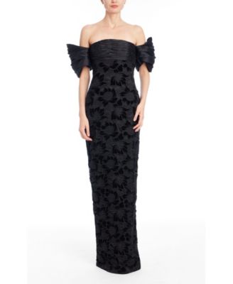 Women's The Off-the-Shoulder Floral Gown