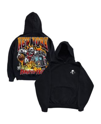 Men's Black Fest Subway Rider Hoodie