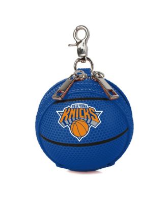 New York Knicks Team Color Basketball Charm