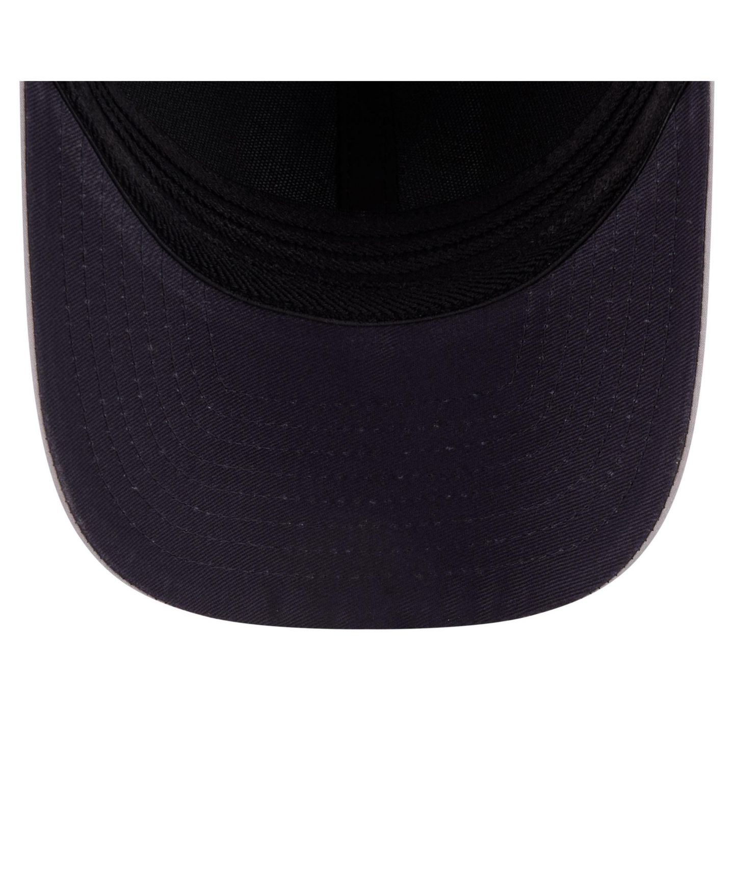Мужской головной убор New Era Gray Houston Texans 39THIRTY M-Crown Flex Fit Hat — фото 2