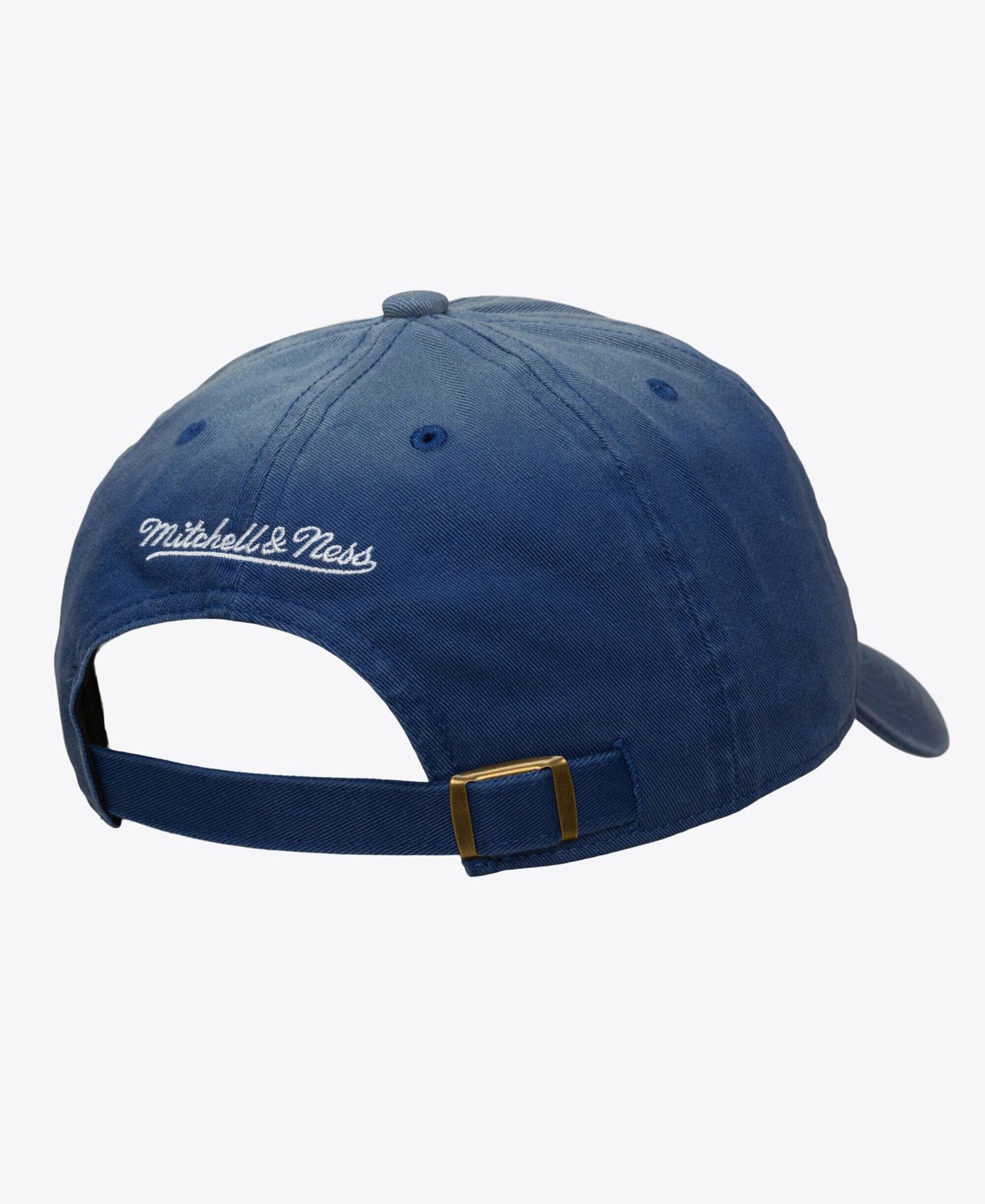 Кепка Mitchell & Ness Royal New York Mets 1904 Soft Wash Adjustable Hat — фото 3