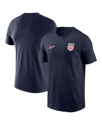 Men's Navy USMNT Crest Legend Dri-FIT T-Shirt