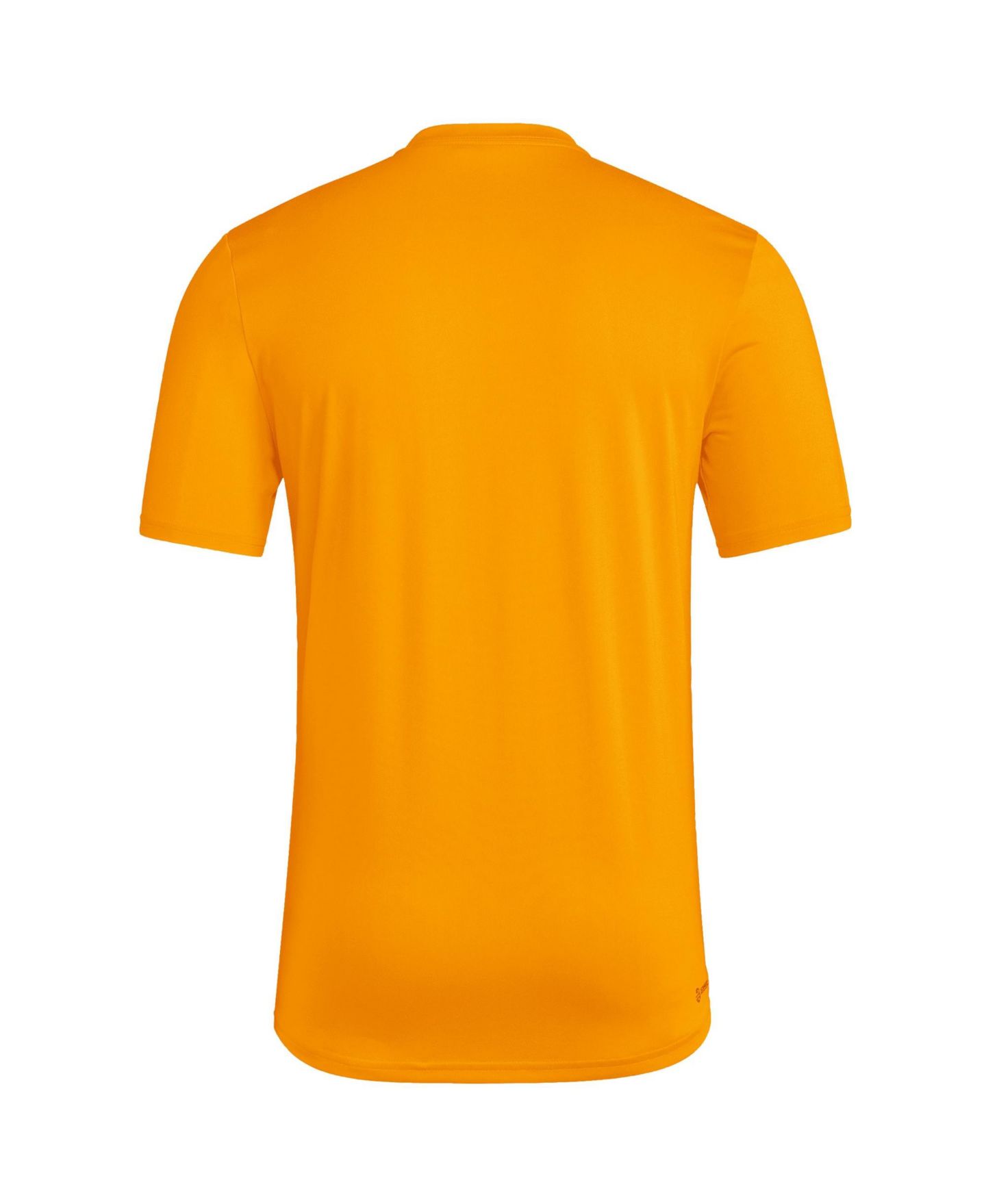 Мужская футболка adidas Tennessee Orange Tennessee Volunteers Slogan Poly — фото 2