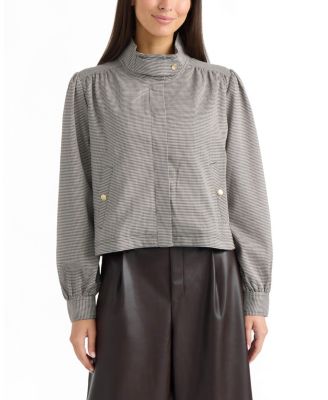 Women’s High Neck Jacket