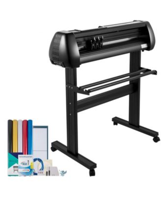 Vinyl Cutter Plotter Machine with Stand and Sign Making Kit