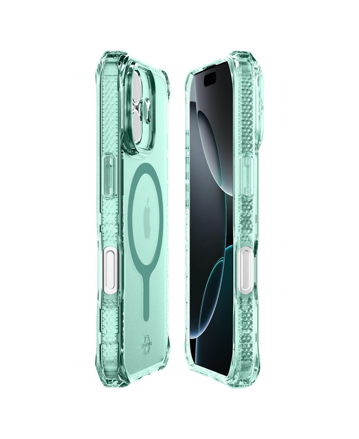 Itskins Hybrid R Vapor MagSafe Case for Apple iPhone 17