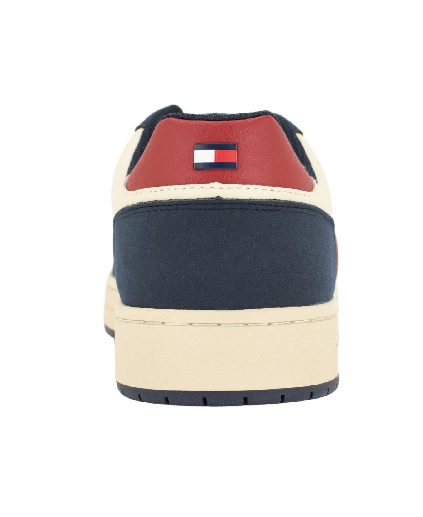 Мужские кроссовки Tommy Hilfiger Ubeam Cushioned Footbed Low-Profile, цвет: Тёмный синий — фото 3