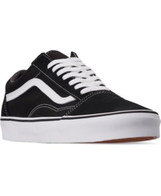 Men's Old Skool Lifestyle Sneakers from Finish Line