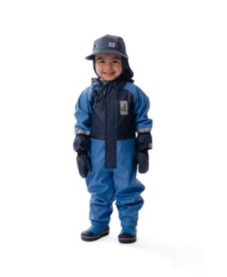 Baby Boy Rain One Piece 