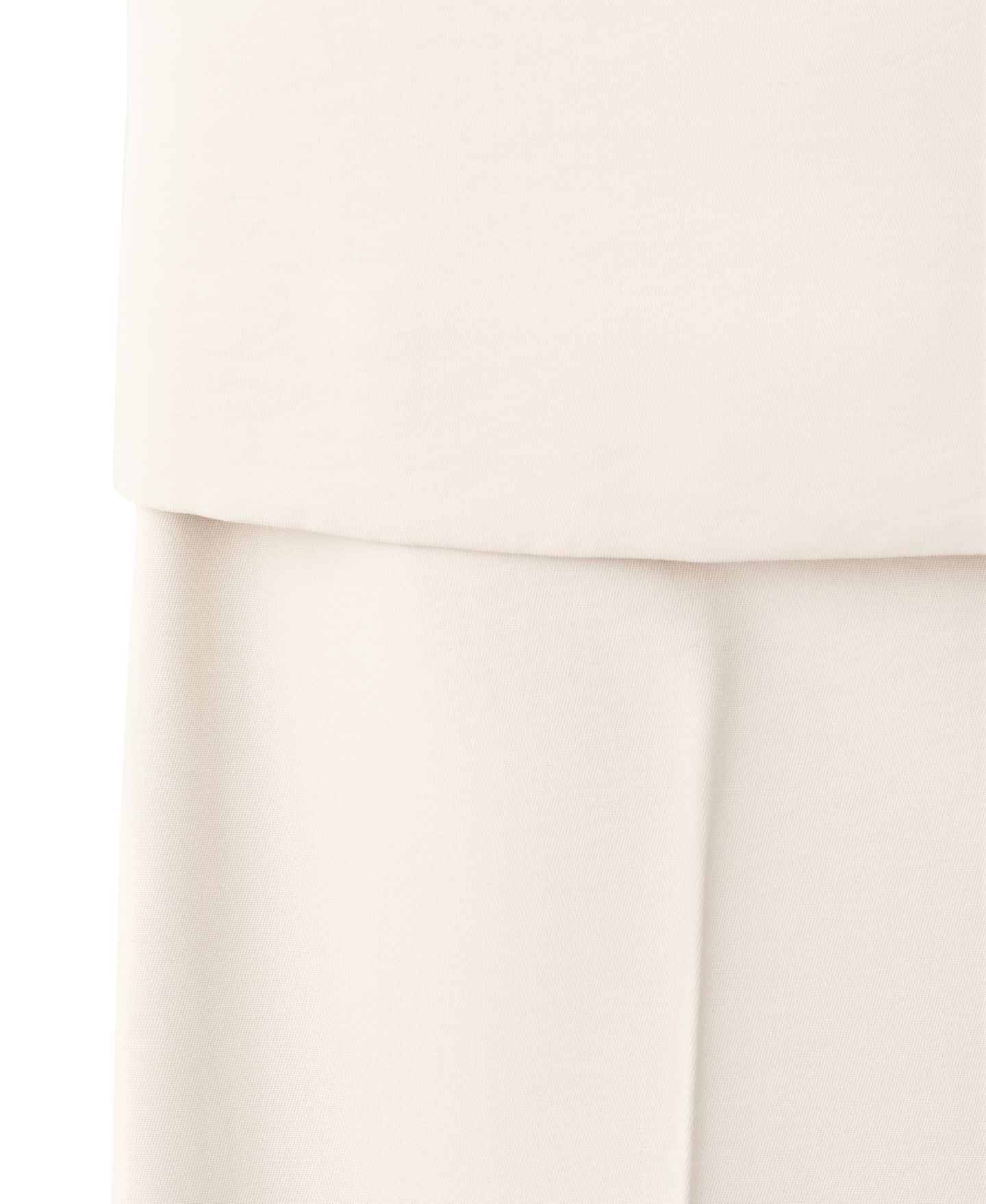 Женский комбинезон MANGO Combined Halter Open-Back Wide-Leg Jumpsuit, цвет: Бежевый — фото 7