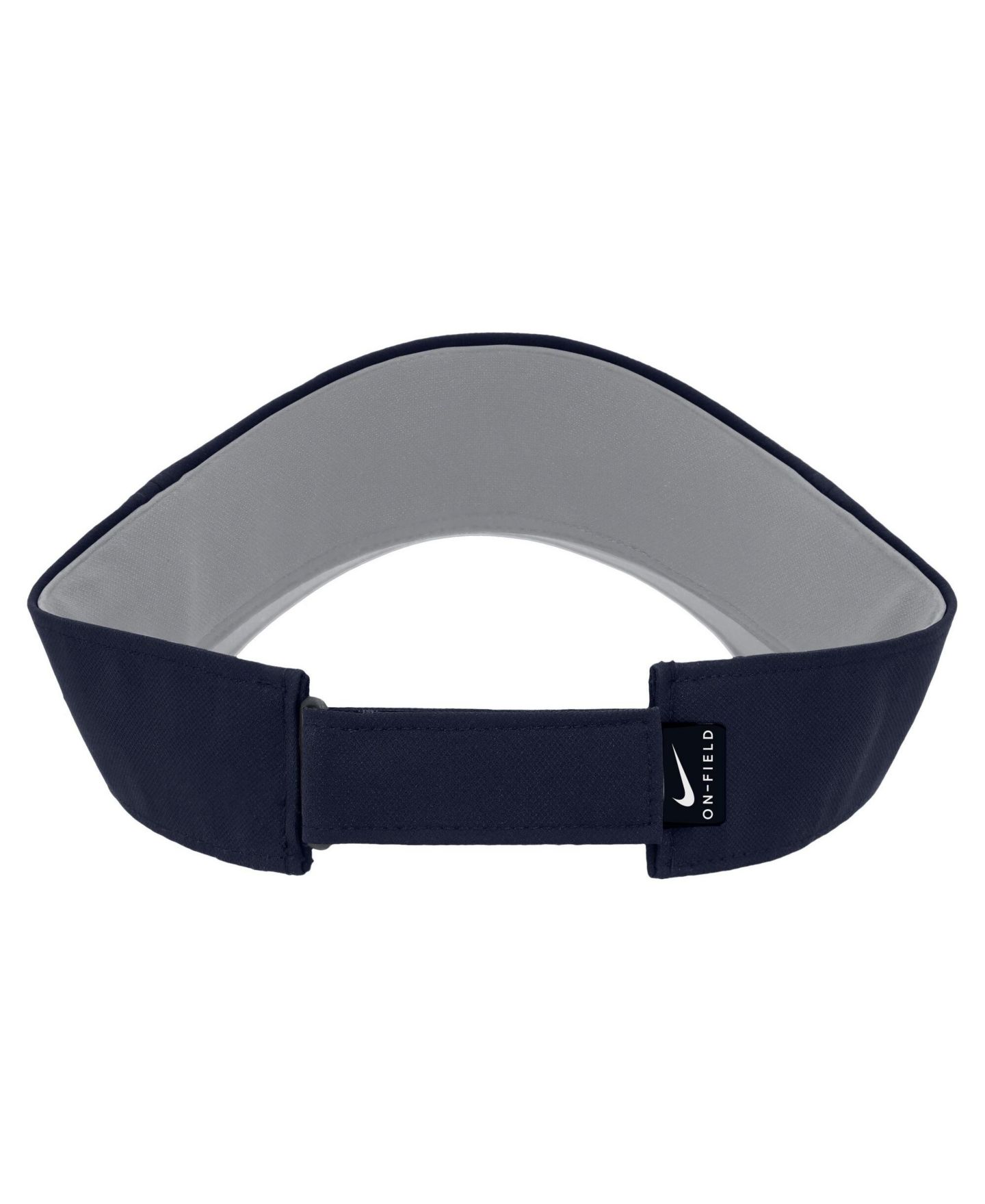 Мужские козырьки Nike Navy Team USA Ace Dri-FIT Adjustable — фото 2