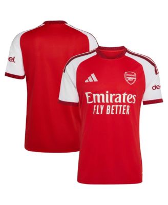Men's Red Arsenal 2026/27 Home Replica Jersey