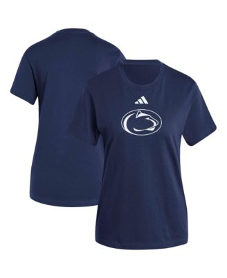 Women's Navy Penn State Nittany Lions Core T-Shirt