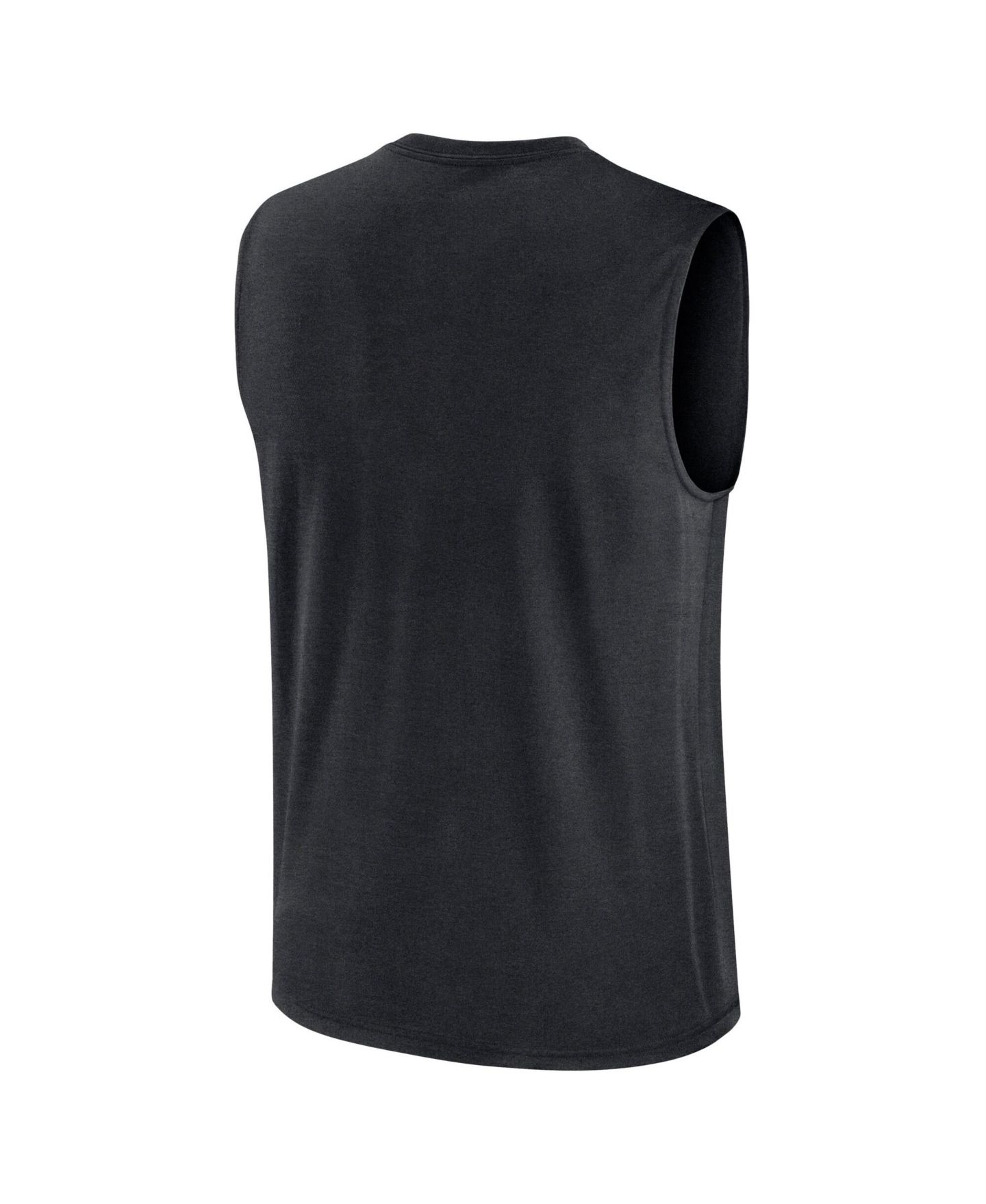 Мужской топ Nike Black Colorado Buffaloes Legend Dri-FIT — фото 3