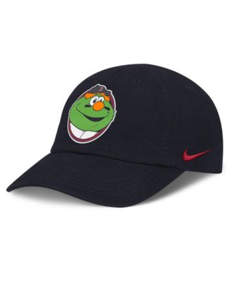 Toddler Navy Boston Red Sox Mascot Club Adjustable&nbsp;Hat