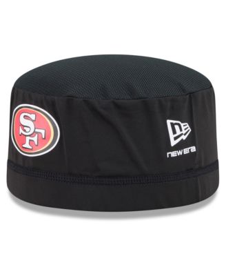 Men's Black San Francisco 49ers 2026 NFL Training Camp Skully Hat