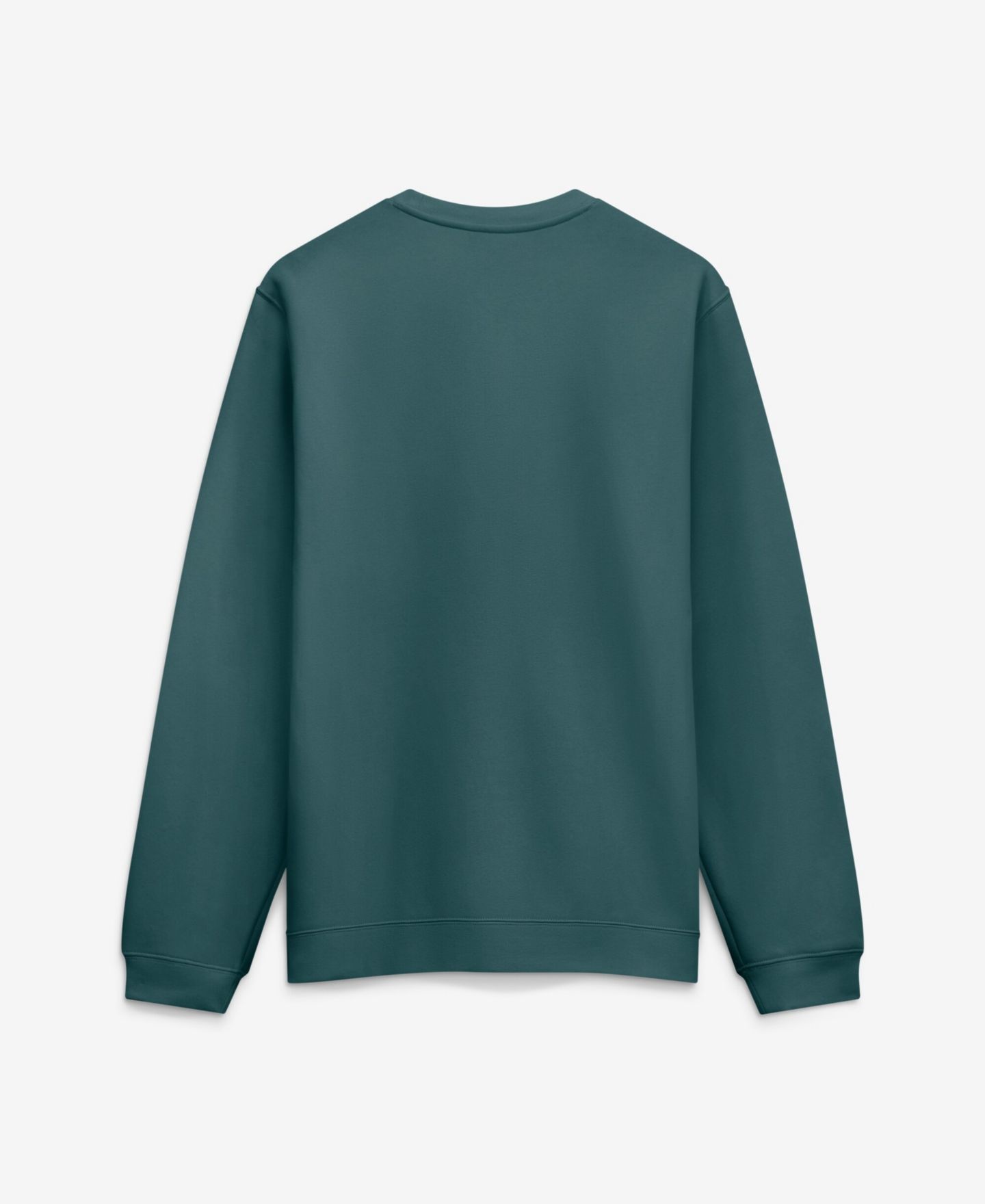 Мужской свитшот Nike Midnight Green Philadelphia Eagles Defensive Leader Club Fleece Pullover — фото 2