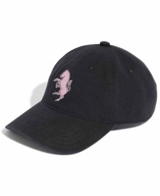 Men's and Women's Black Juventus 2026/27 Away Club Adjustable Dad Hat
