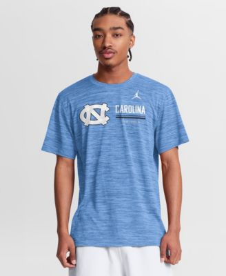 Men's Carolina Blue North Carolina Tar Heels Sideline Velocity Dri-FIT T-Shirt
