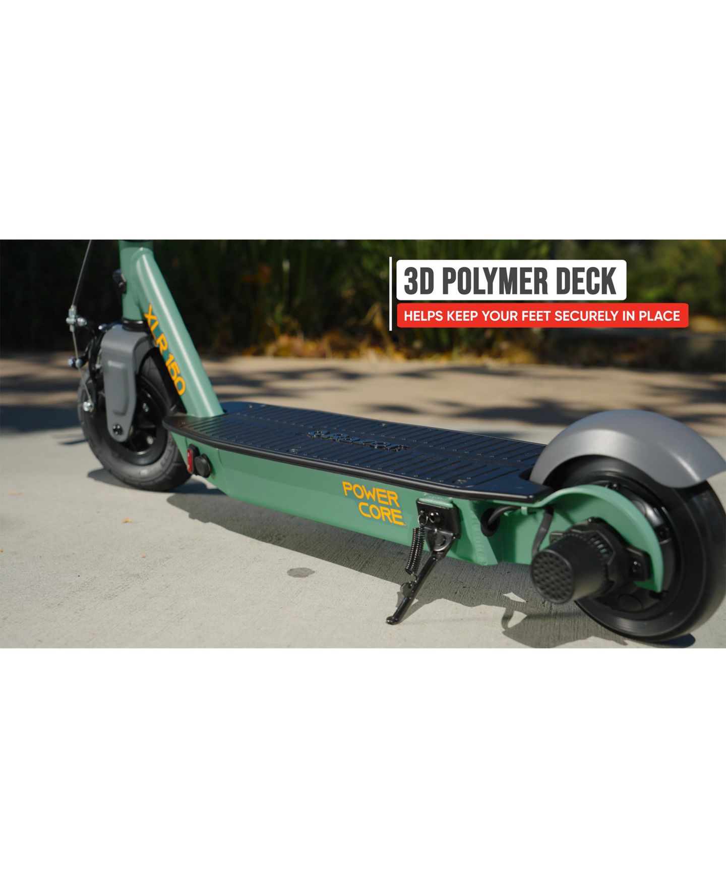 Детская игрушка Razor Power Core XLR150 Electric Scooter Outdoor Ride-On Toy Sea Foam, цвет: Assorted Pre-Pack — фото 10