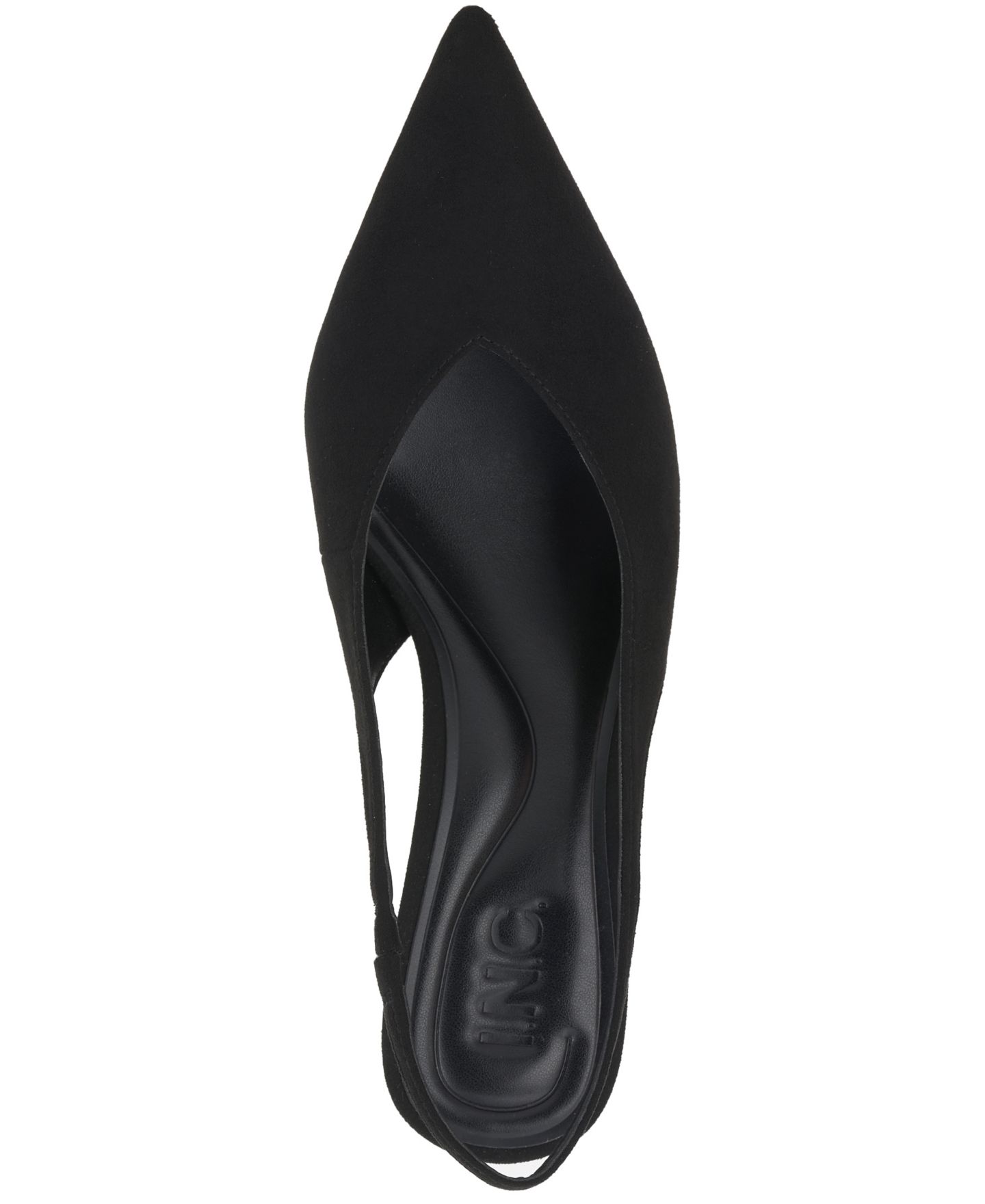 Женские туфли I.N.C. International Concepts Brionna Slingback Pumps, цвет: Чёрный — фото 4