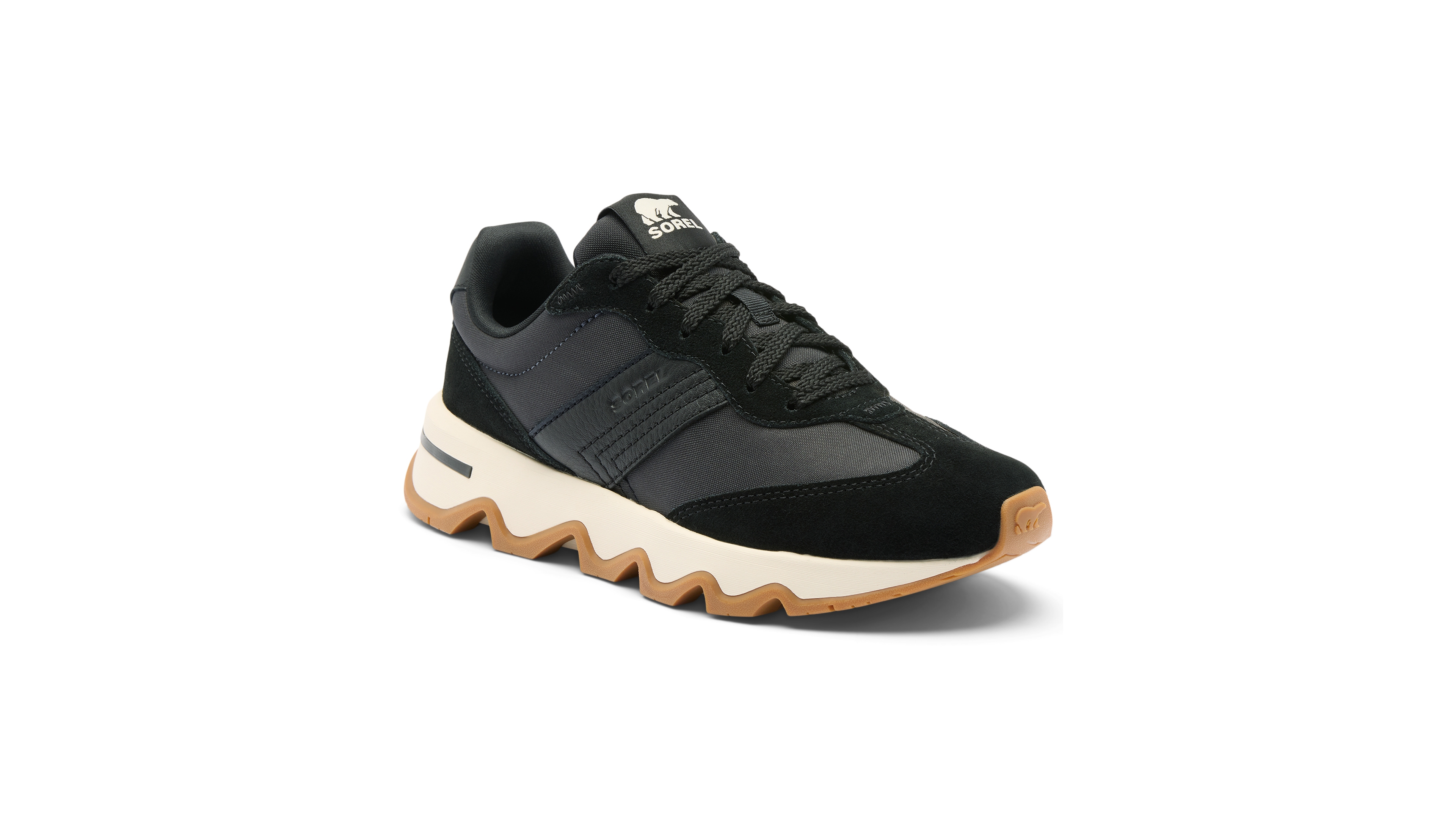Sorel Women's Kinetic Ember Lace-Up Sneakers