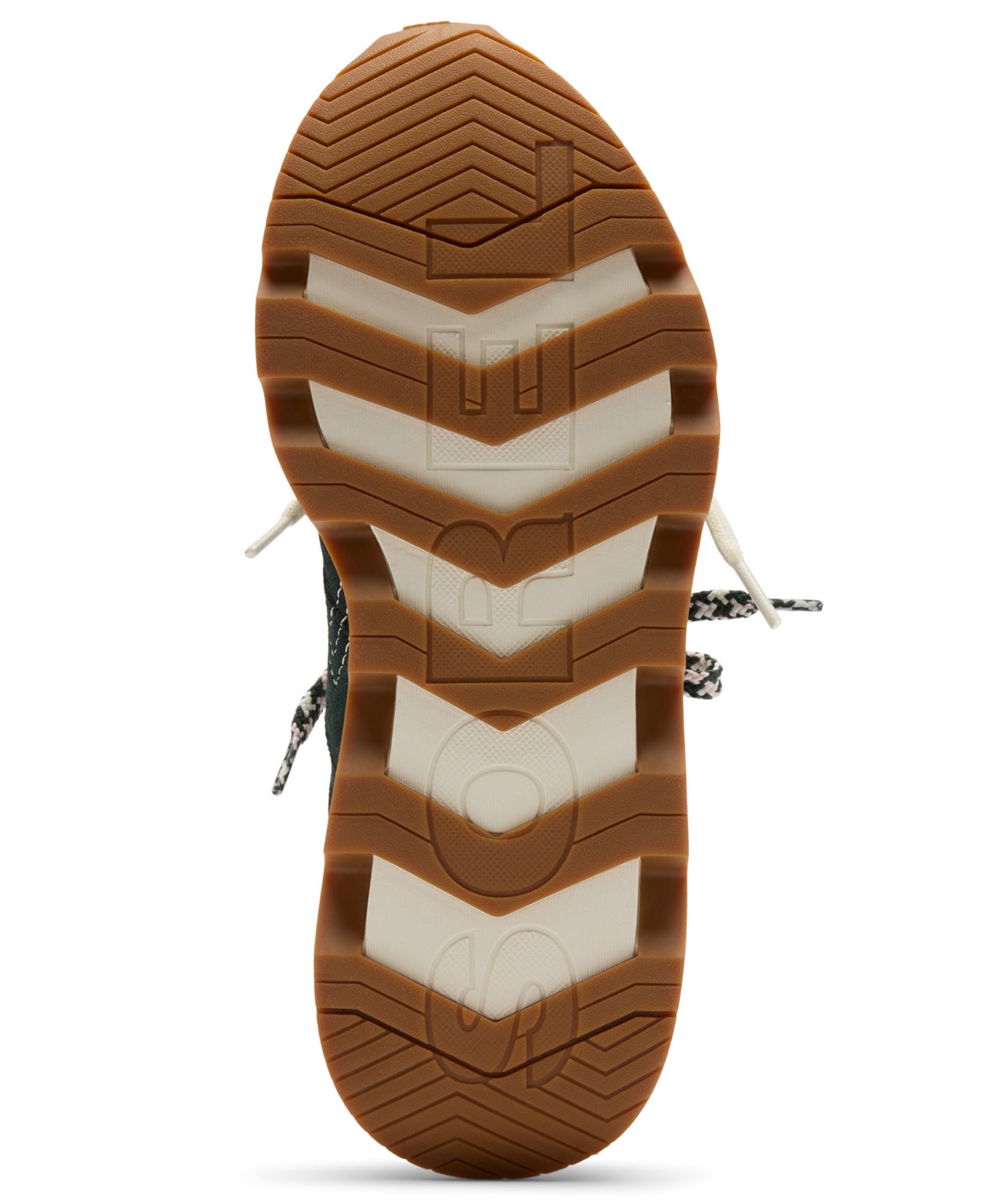 Женские кроссовки Sorel Kinetic Ember LX Lace-Up, цвет: Розовый — фото 4