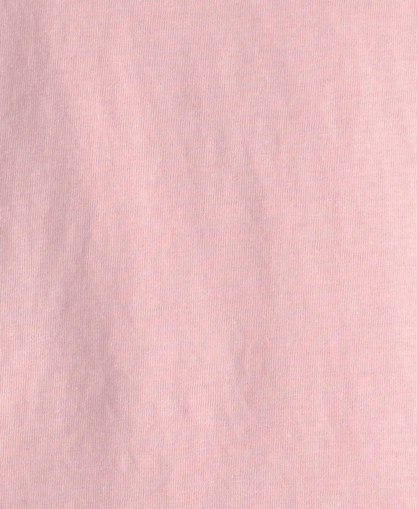 Детский комплект Oshkosh B'Gosh для девочки: топ и джинсовый полукомбинезон с сердцами, цвет: Синий / Розовый — фото 4