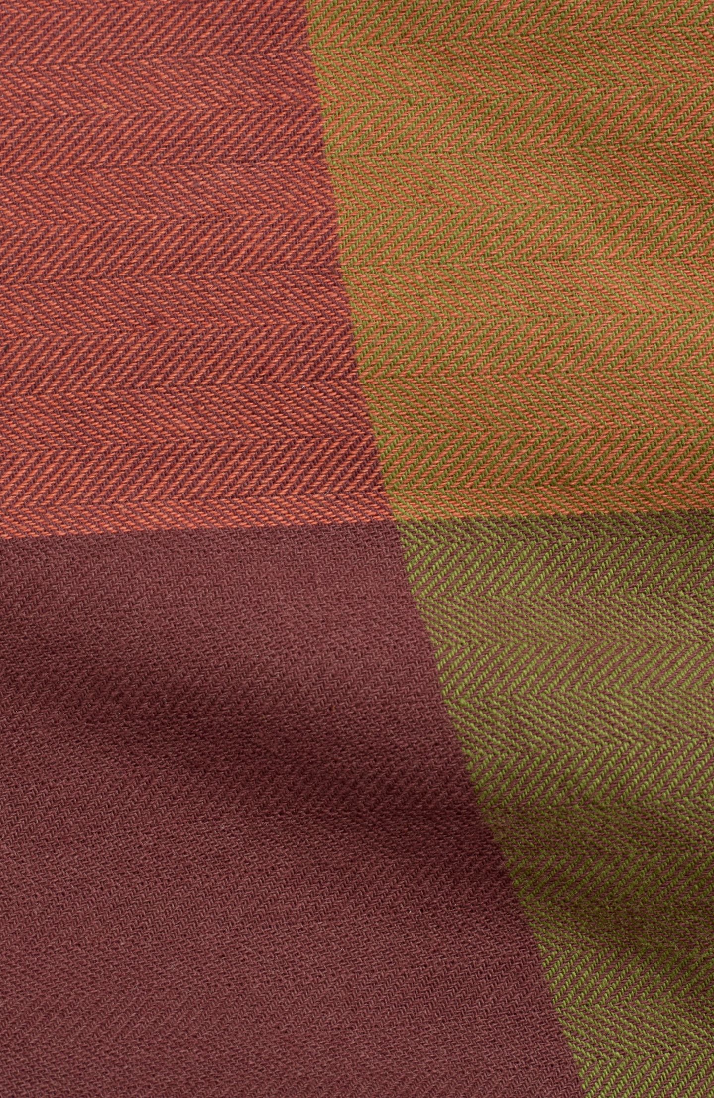 Женское платье Celtic & Co. Bias-Cut Cotton Midi, цвет: Разноцветный клетчатый — фото 6