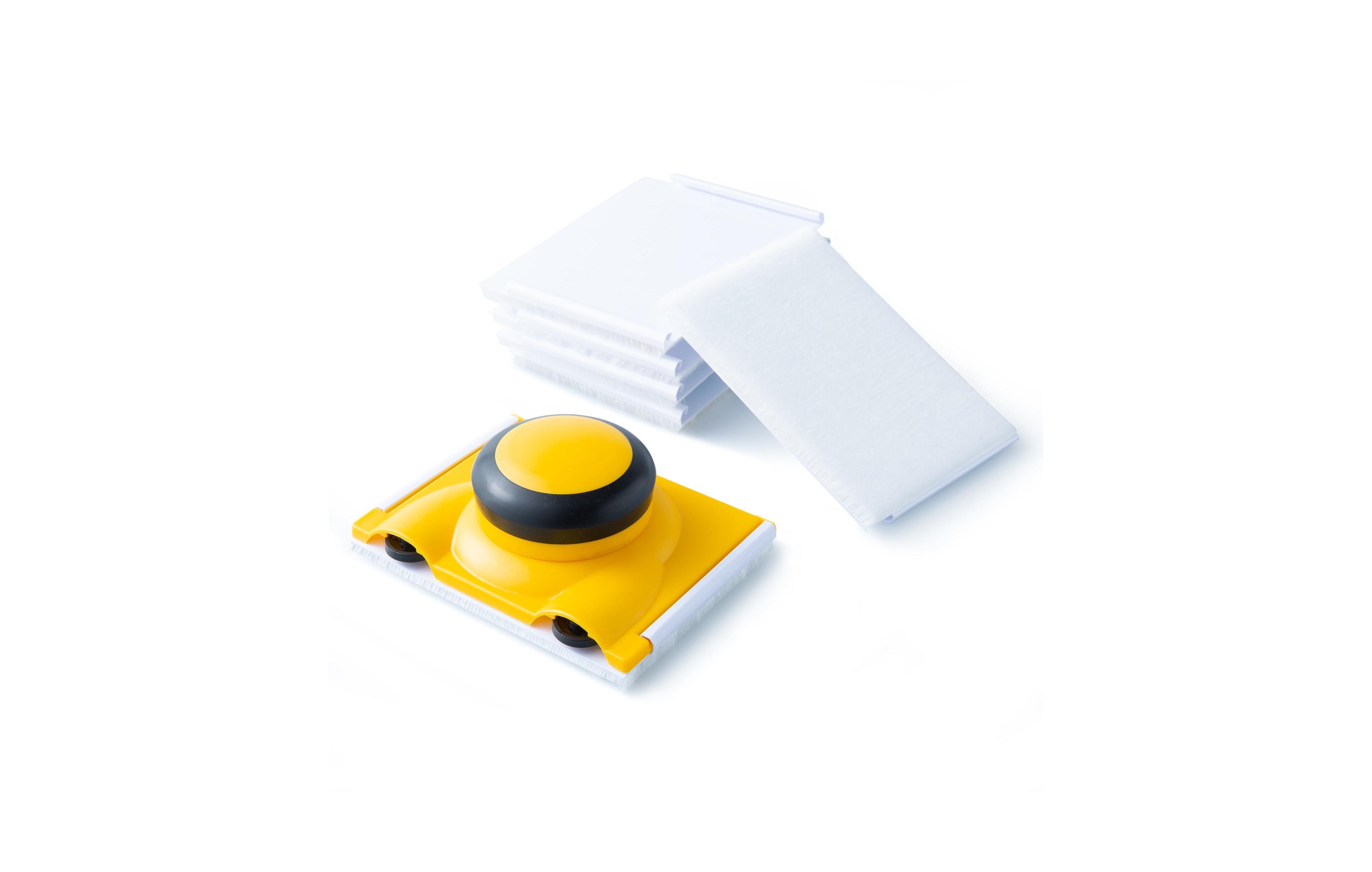 Xdovet Paint Edger Pad Tool Wall Ceiling Corner Trimmer