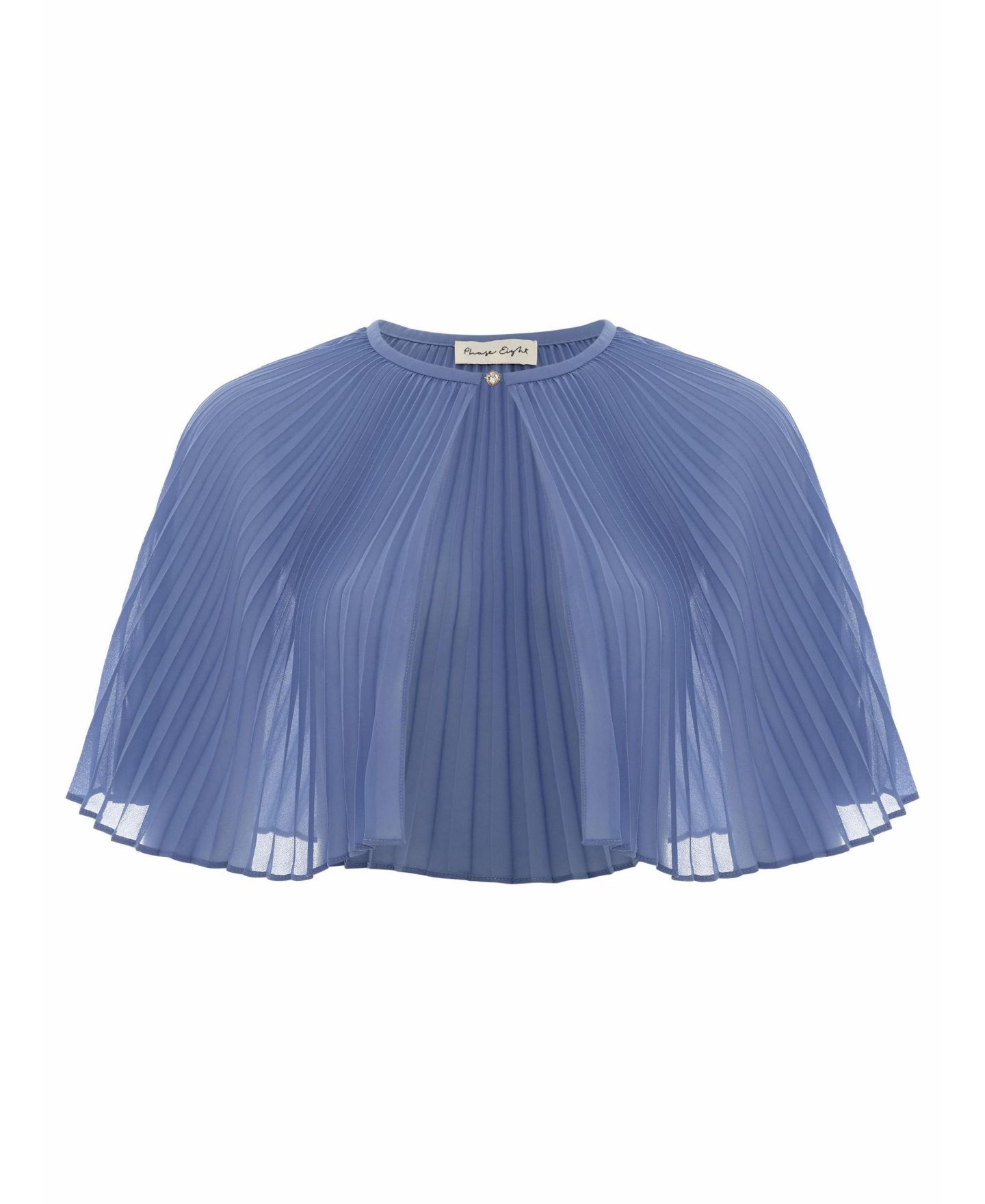Женские куртки Phase Eight Anora Pleated Cover — фото 2