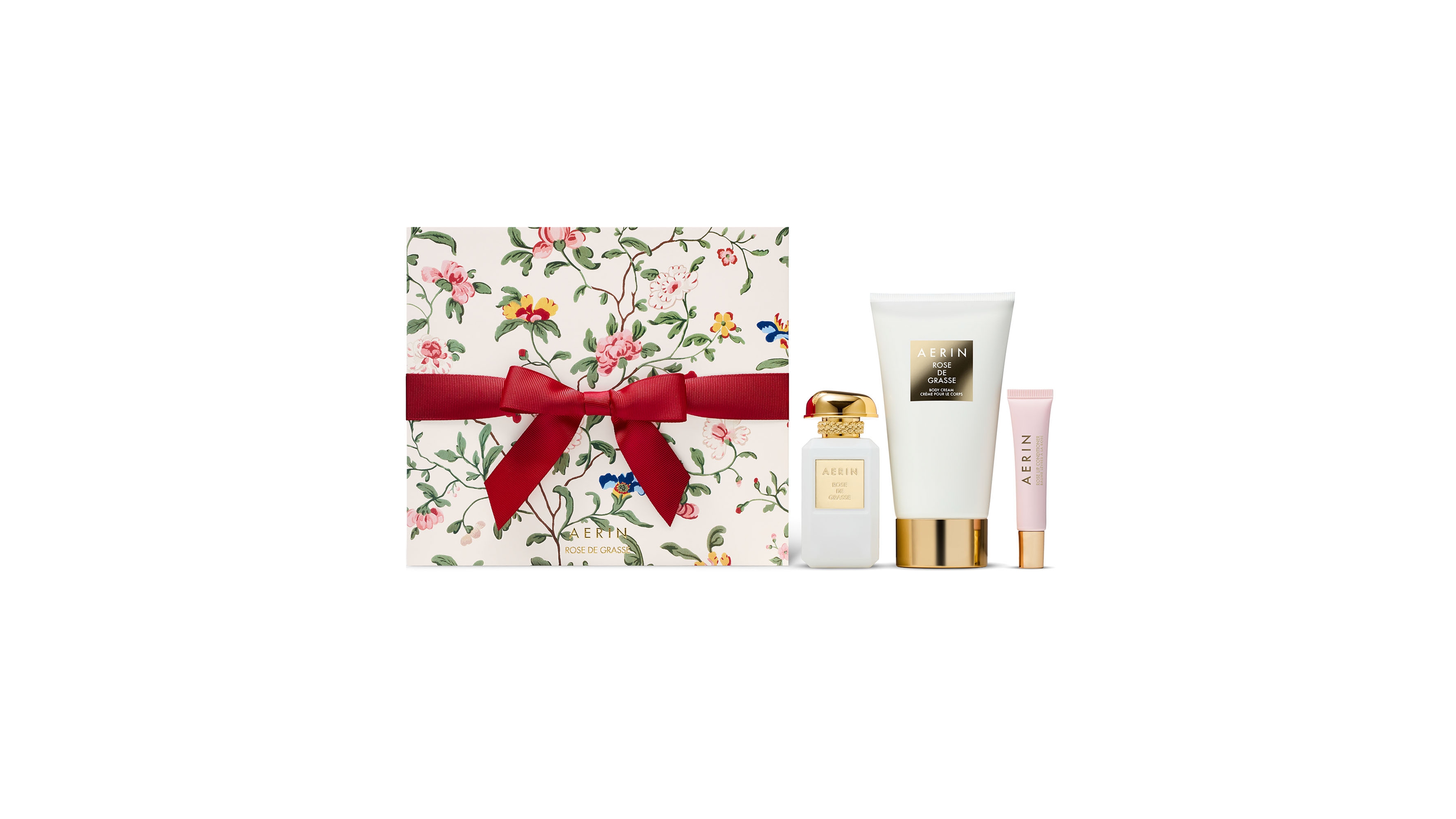 Aerin 3-Piece Rose de Grasse Fragrance Gift Set