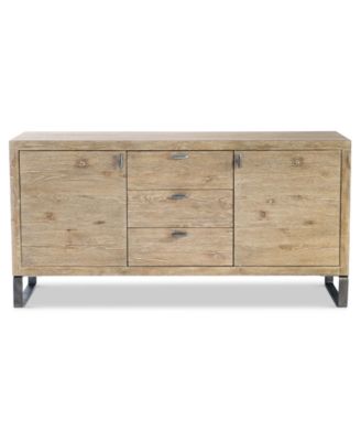 Tribeca 64" Wood Buffet