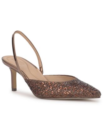 Women's Geosepa Halter Pumps