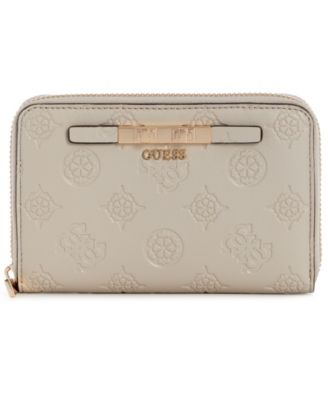 Carmella Medium Zip Around Wallet