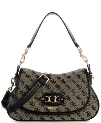 Samantha Small Flap Shoulder Handbag