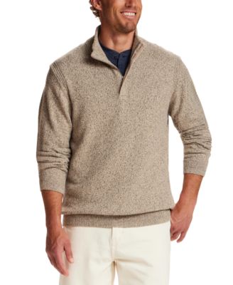 Men's Mixy Mock Neck Sweater 