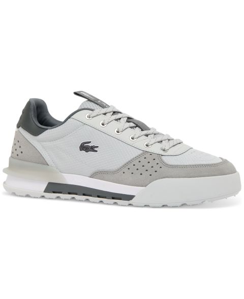 Мужские кроссовки Lacoste Slam Break Court, цвет: Серый