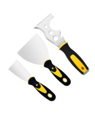 Putty Knife Scraper Set Drywall Repair Tool