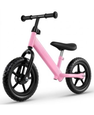 Lightweight Toddler Balance Bike with 11-Inch Foam Tires