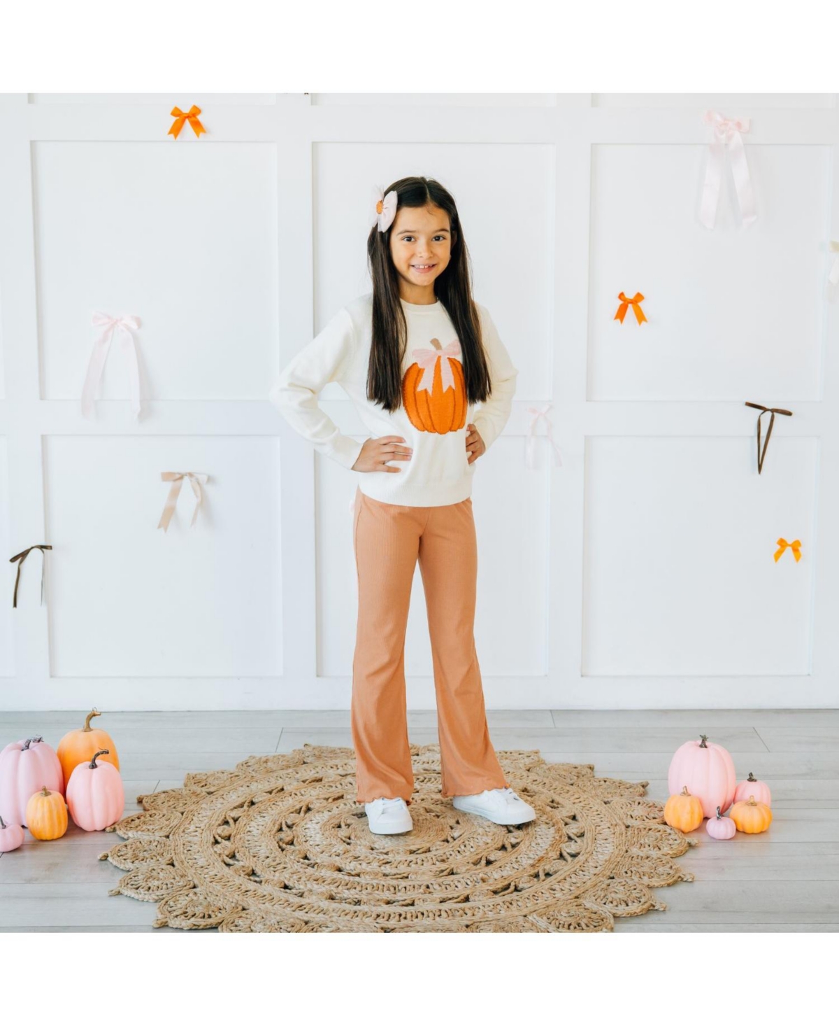 Sweet Wink Baby Girls Spice Flare Legging
