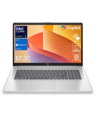 17.3" Touchscreen Business Copliot AI Laptop, Intel Core Ultra 5 225U, 16GB DDR5 RAM, 2TB SSD, Wi-Fi 6, Win11 Home