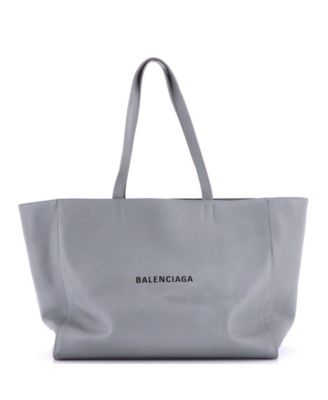 East West Everyday Tote Leather