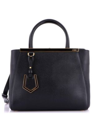 Petite 2Jours Bag Leather