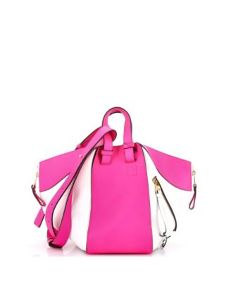 Small Hammock Bag Leather