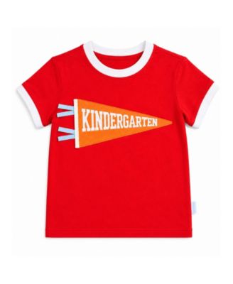 Kids Little/Big Unisex 5- 7 Kindergarten Crewneck T-Shirt