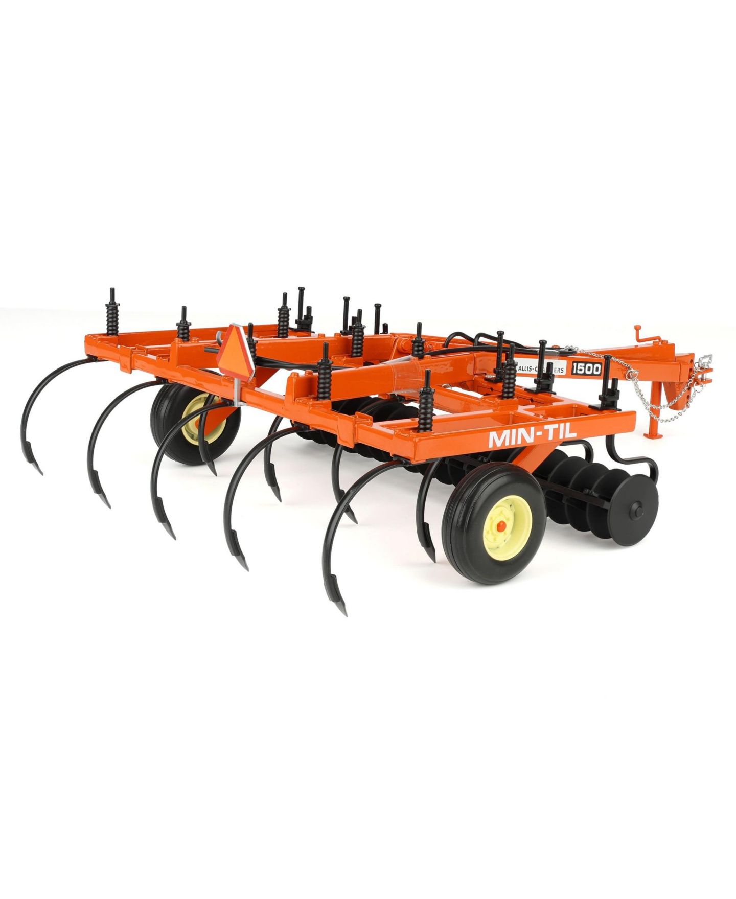 Детская игрушка Spec Cast 1/16 Scale Allis-Chalmers 1500 Chisel Plow Die-Cast Collectible Toy — фото 3