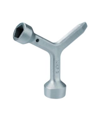 Water Meter Box Key A Tool for Valves Gas Systems and Fire Hydrants