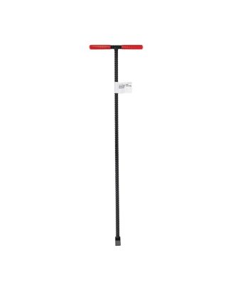 Water Meter Key Steel T Handle Shut Off Tool U-shaped Head