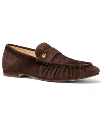 Women's Jennings Ruched Slip-On Loafers